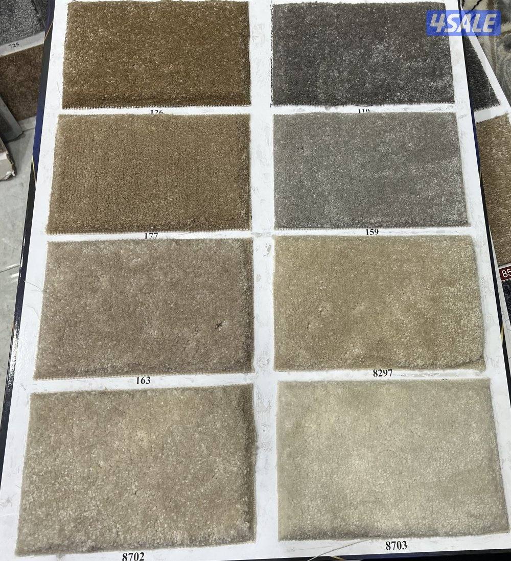 سجاد قص للبيع باجمل الاسعار حفر على سجاد تركيب سجاد3