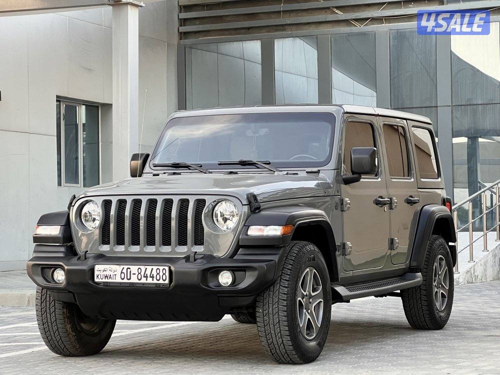 رانجلر سبورت / ٢٠٢٢0