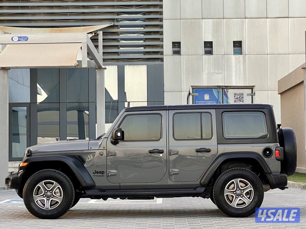 رانجلر سبورت / ٢٠٢٢1