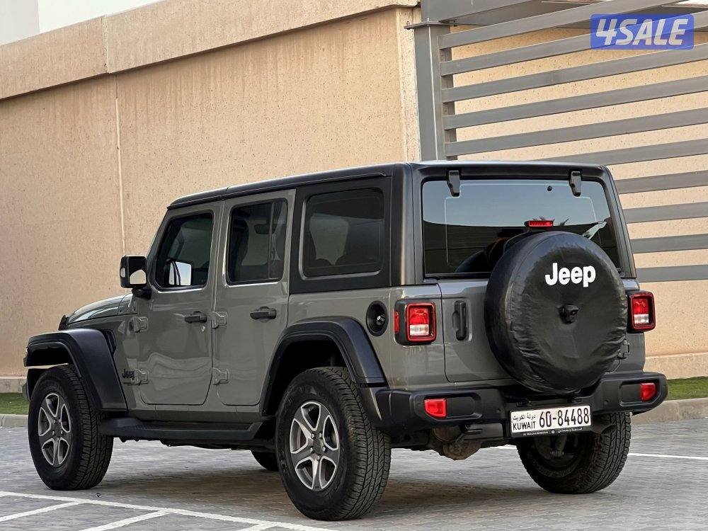 رانجلر سبورت / ٢٠٢٢2