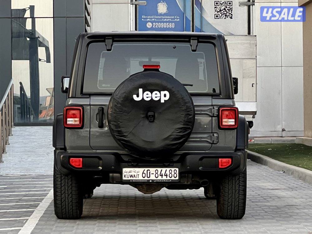 رانجلر سبورت / ٢٠٢٢4