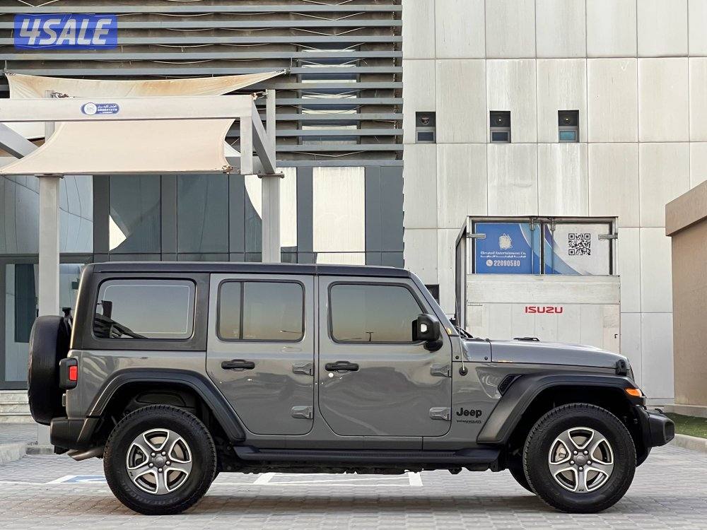 رانجلر سبورت / ٢٠٢٢6