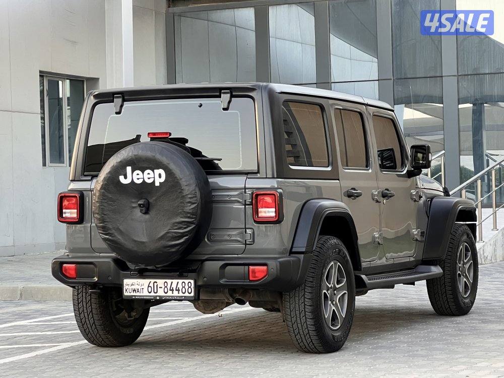 رانجلر سبورت / ٢٠٢٢7