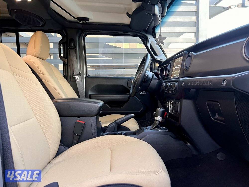 رانجلر سبورت / ٢٠٢٢8