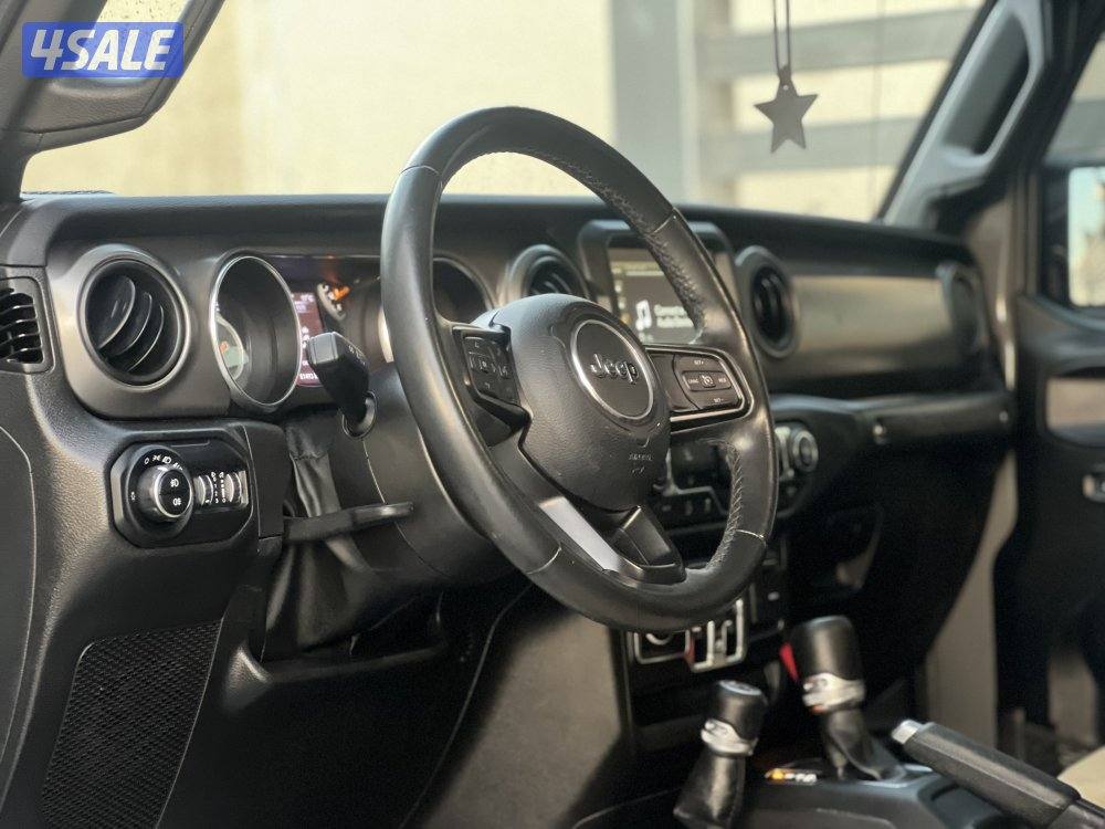 رانجلر سبورت / ٢٠٢٢9