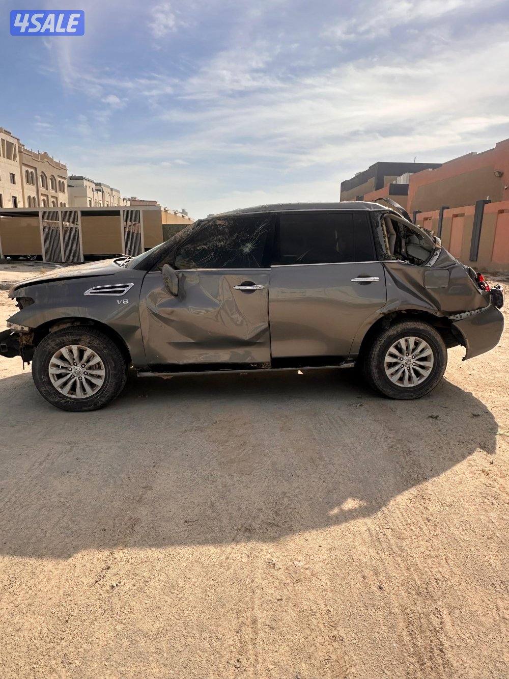 باترول 2016 Nissan Patrol  SE V80