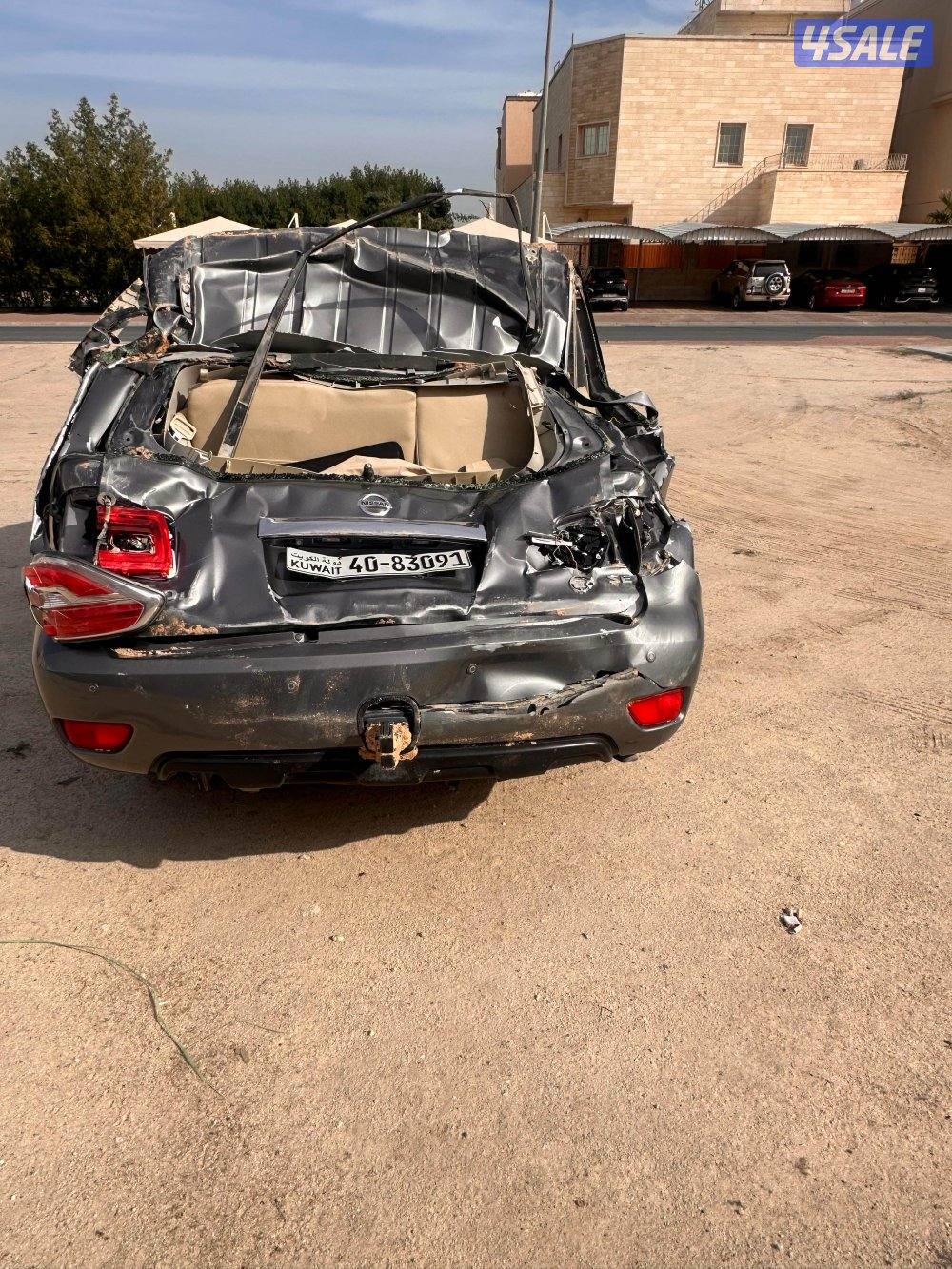 باترول 2016 Nissan Patrol  SE V81