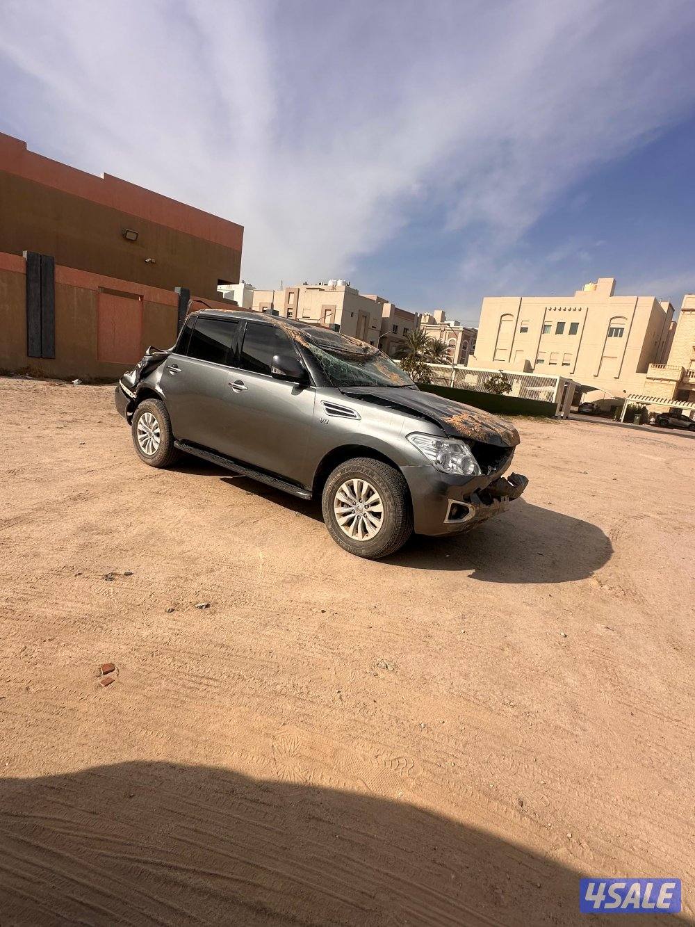 باترول 2016 Nissan Patrol  SE V82