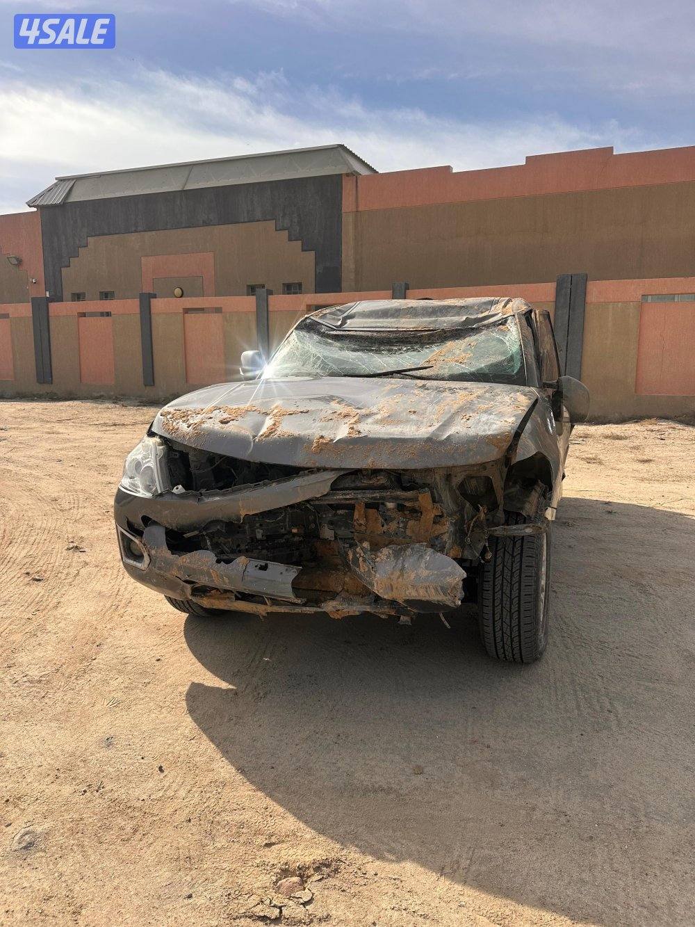 باترول 2016 Nissan Patrol  SE V83