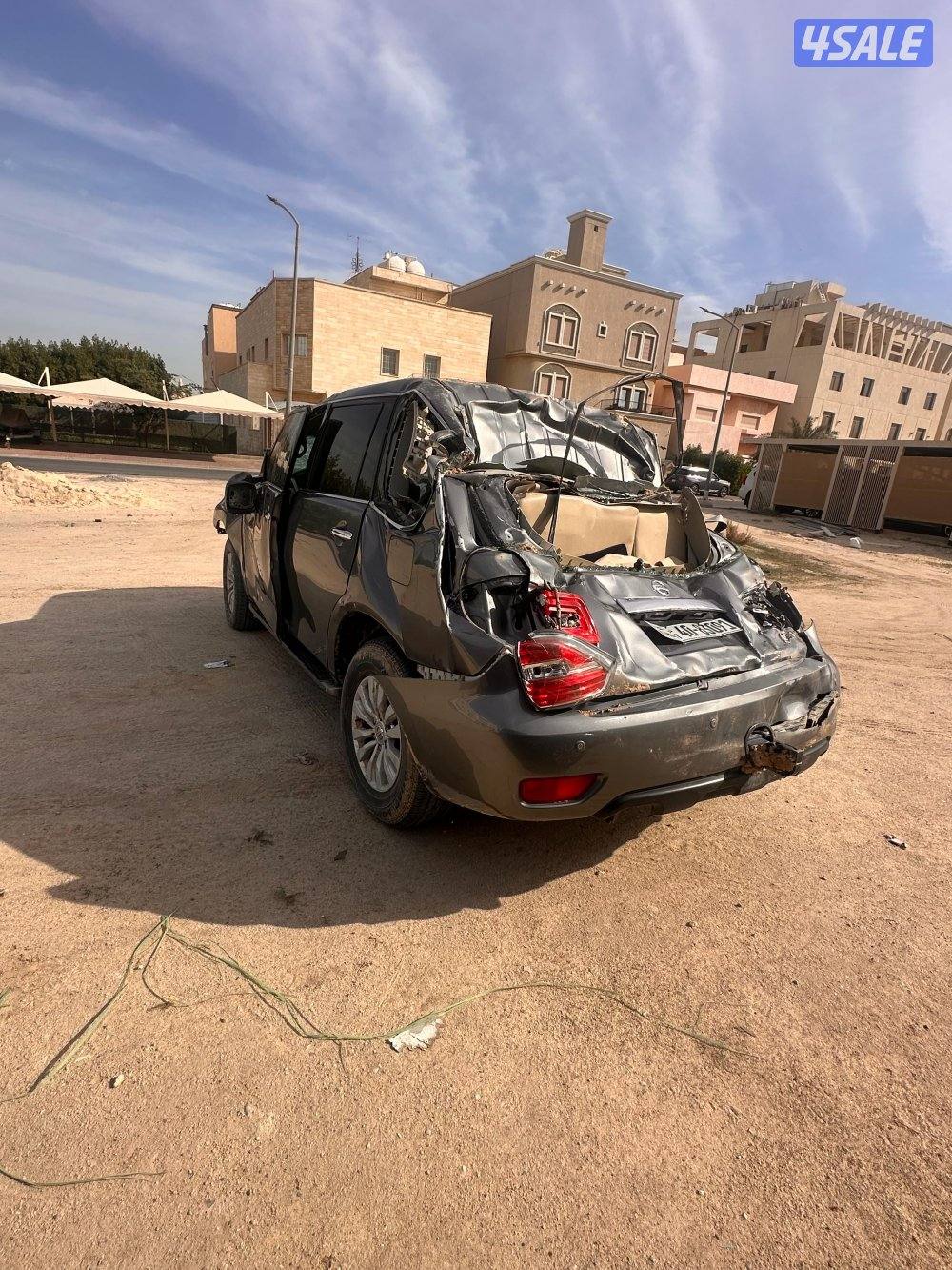 باترول 2016 Nissan Patrol  SE V85