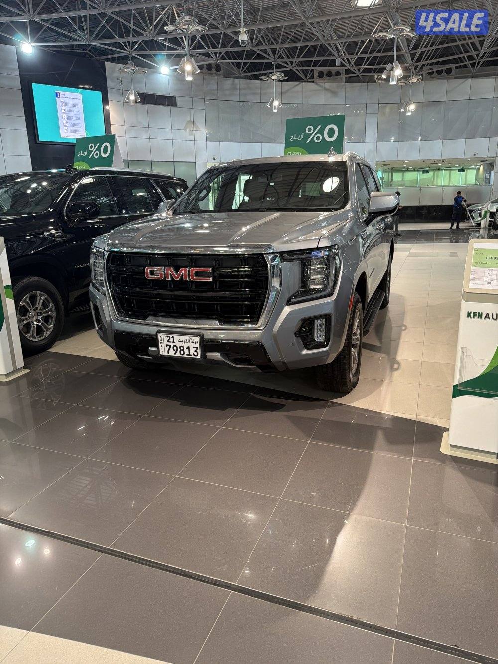 للبيع جمس يوكن0