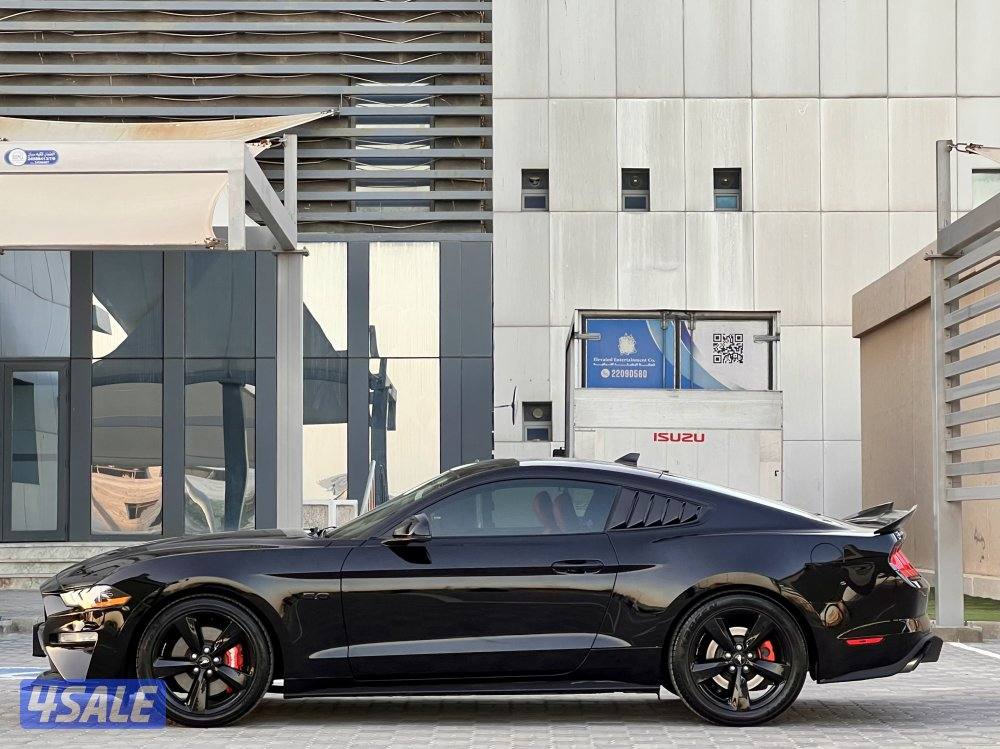 موستنق 5.0 / ٢٠٢١ / قير عادي1