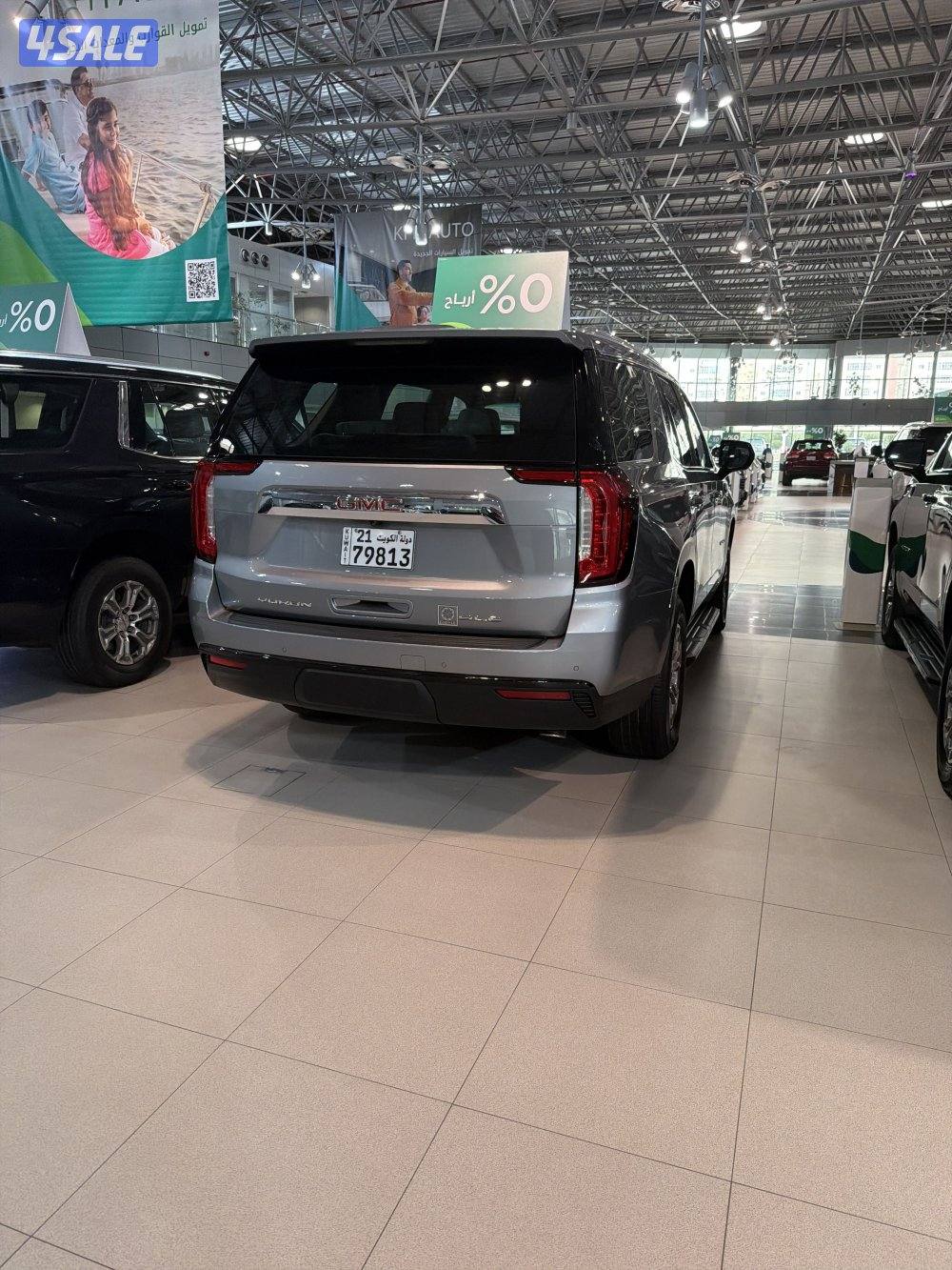 للبيع جمس يوكن1