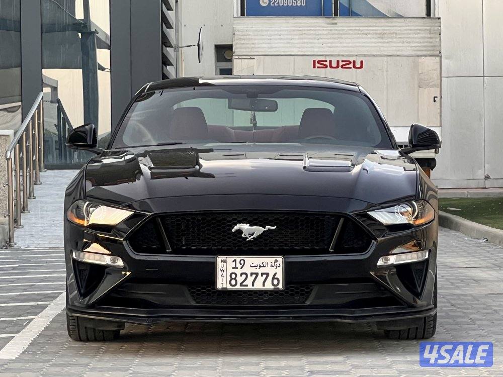 موستنق 5.0 / ٢٠٢١ / قير عادي3