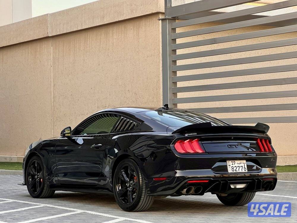 موستنق 5.0 / ٢٠٢١ / قير عادي2