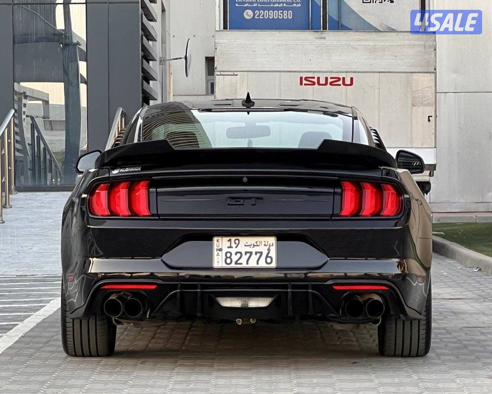 موستنق 5.0 / ٢٠٢١ / قير عادي4