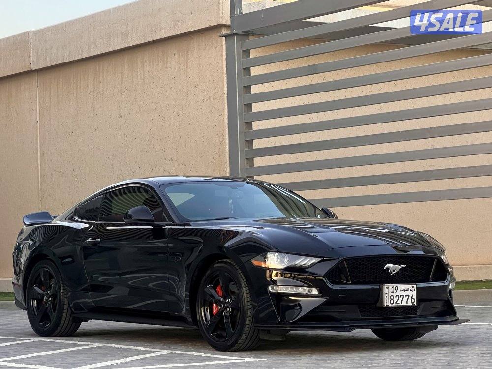 موستنق 5.0 / ٢٠٢١ / قير عادي5