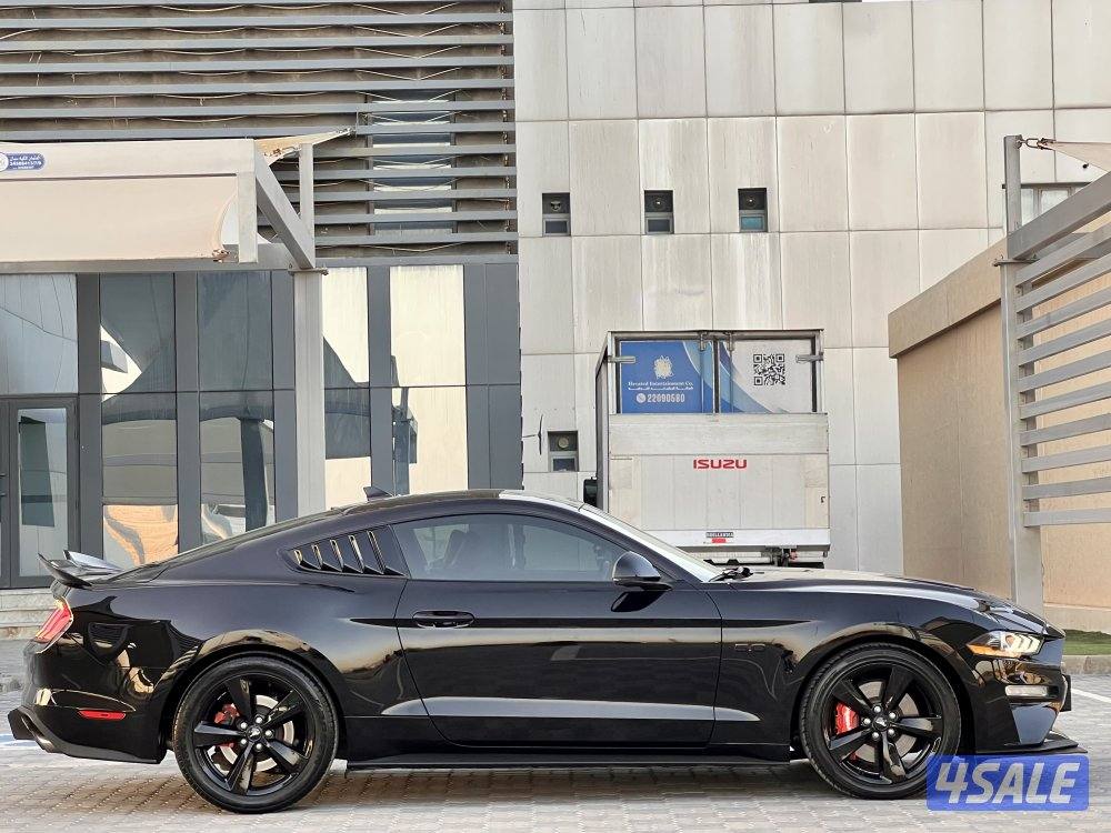 موستنق 5.0 / ٢٠٢١ / قير عادي6