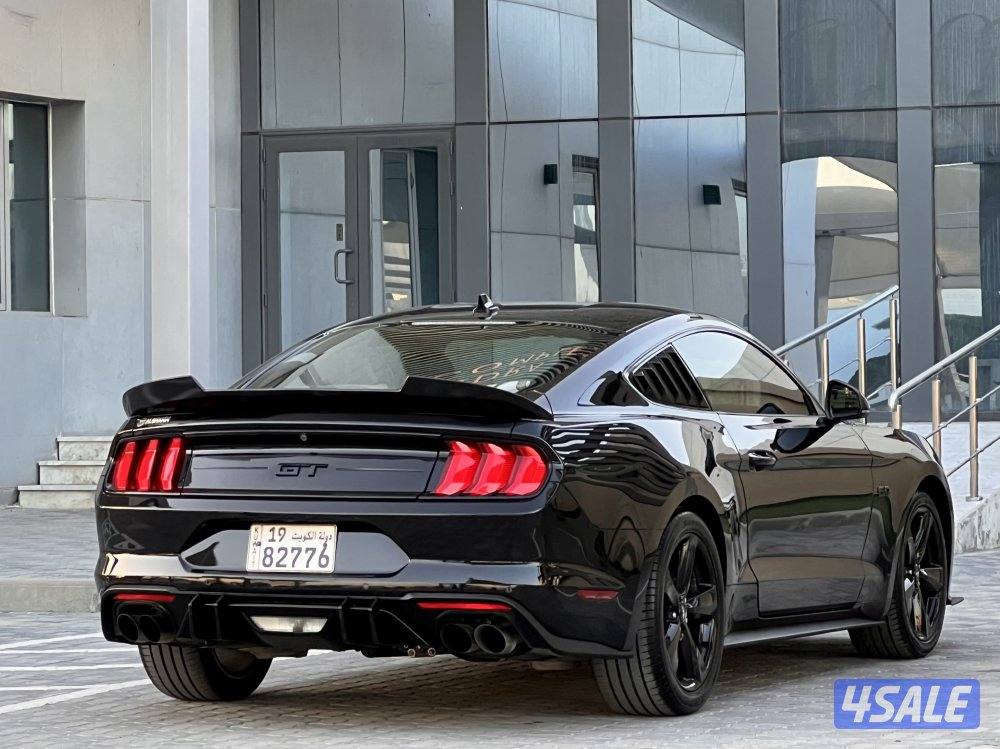 موستنق 5.0 / ٢٠٢١ / قير عادي7