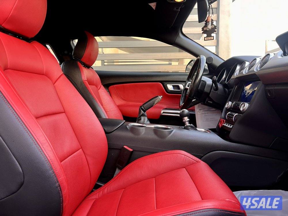 موستنق 5.0 / ٢٠٢١ / قير عادي8