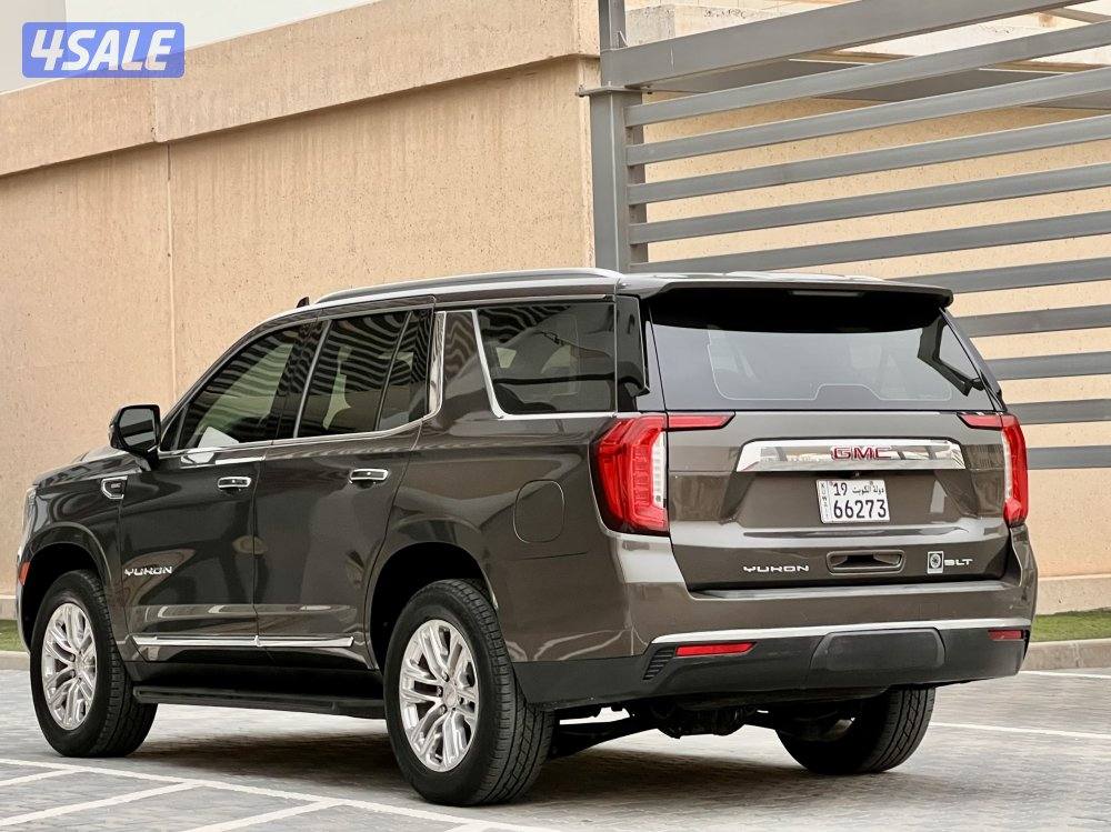 يوكن SLT / ٢٠٢١ / كامل المواصفات2