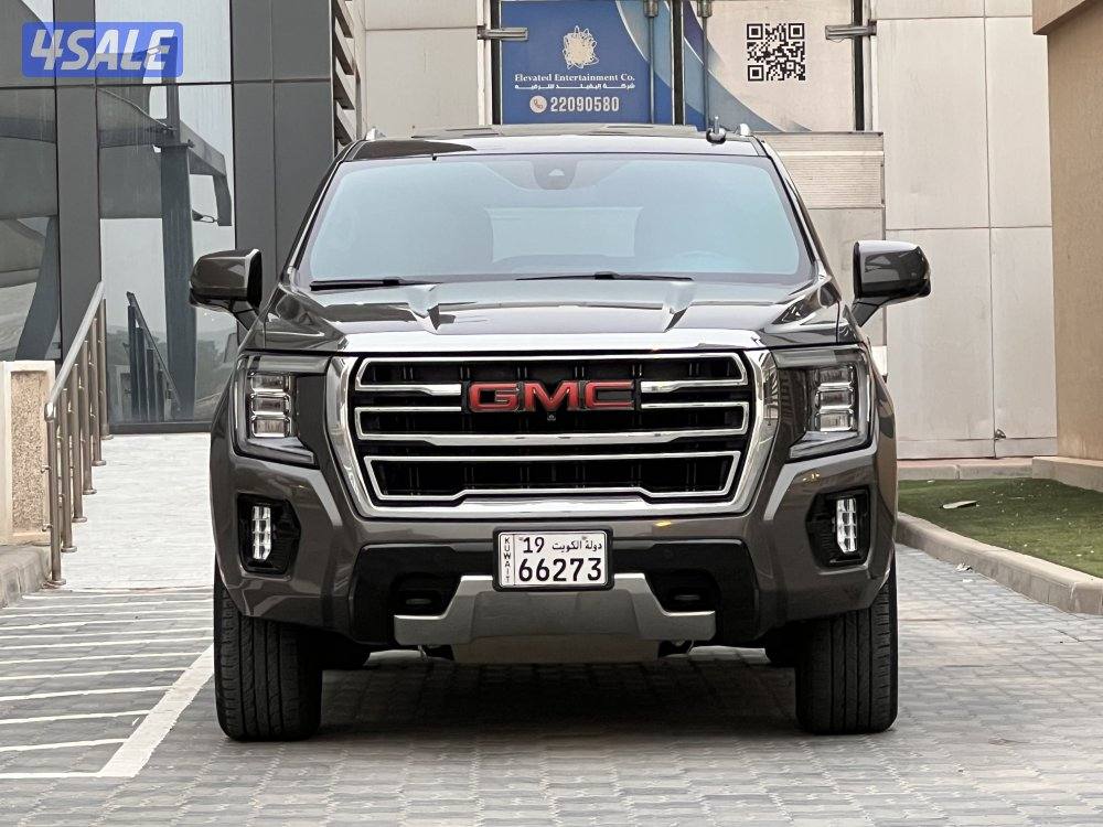 يوكن SLT / ٢٠٢١ / كامل المواصفات3