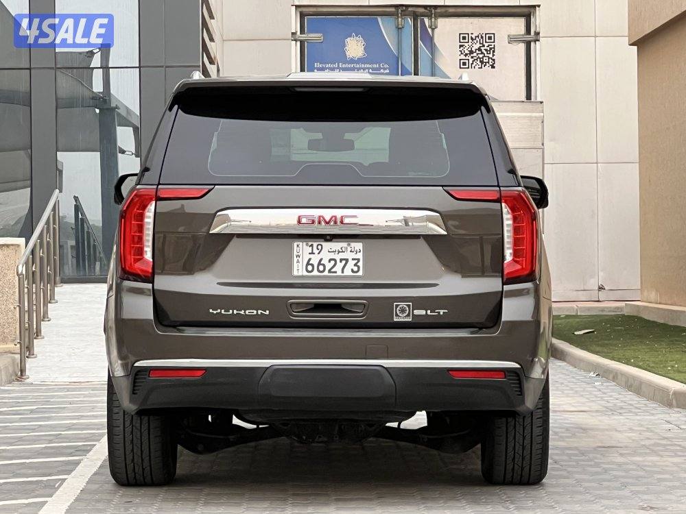 يوكن SLT / ٢٠٢١ / كامل المواصفات4