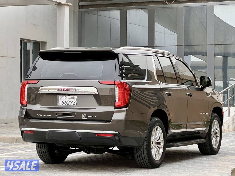 يوكن SLT / ٢٠٢١ / كامل المواصفات7