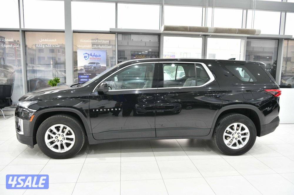 شيفروليه ترافيرس2