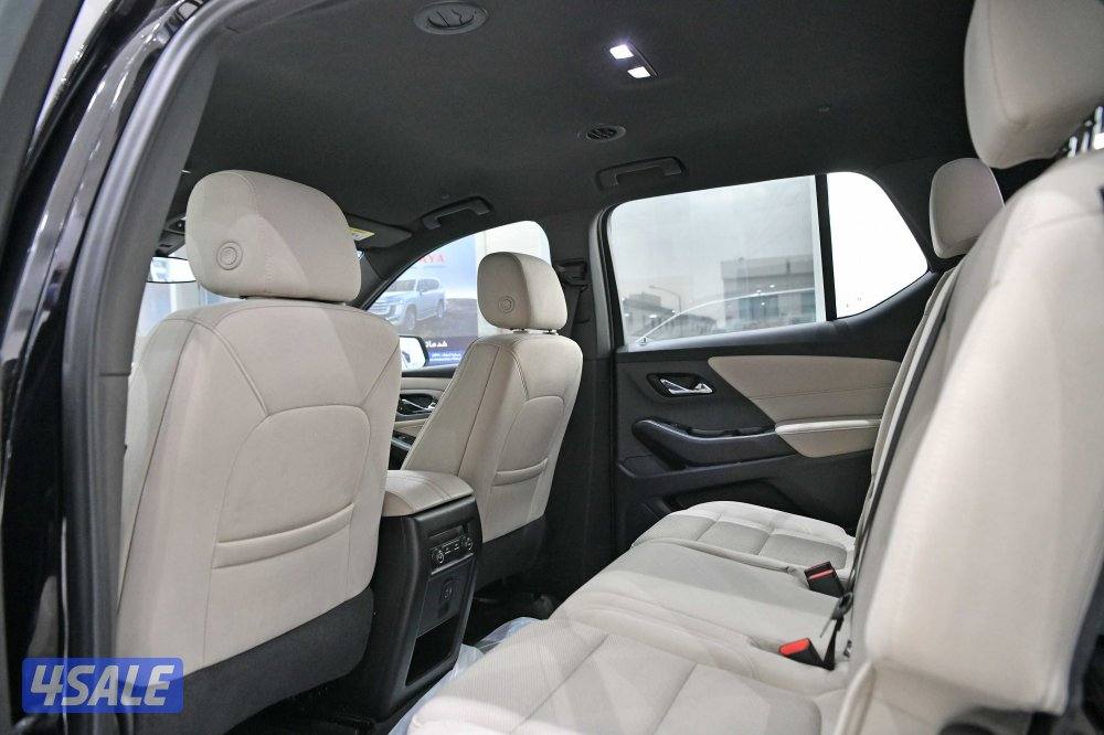 شيفروليه ترافيرس4