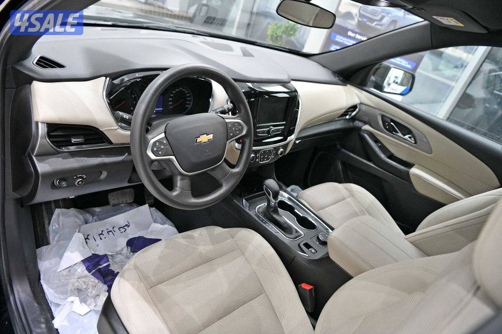 شيفروليه ترافيرس5