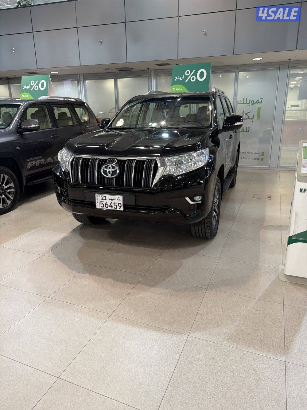 للبيع تويوتا برادو0