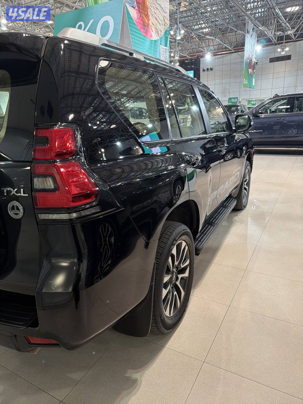 للبيع تويوتا برادو1