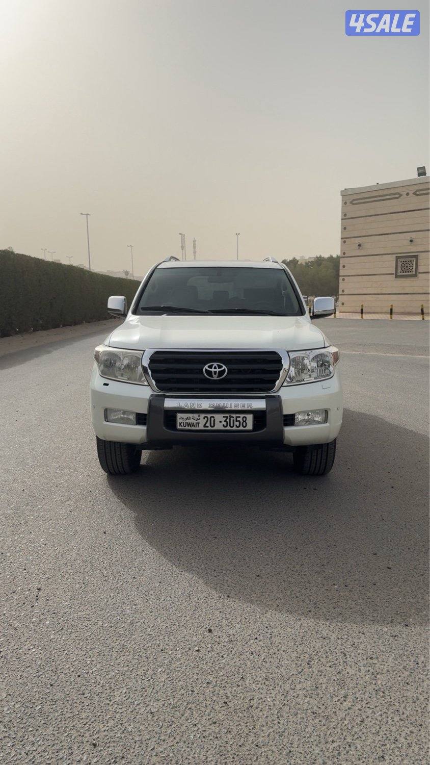 للبيع لاند 2011 ماشي 347 اصباغ متفرقه الفحص موجود بالاعلان1