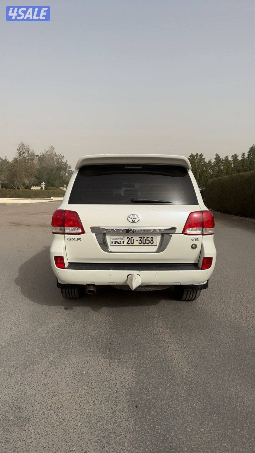 للبيع لاند 2011 ماشي 347 اصباغ متفرقه الفحص موجود بالاعلان4