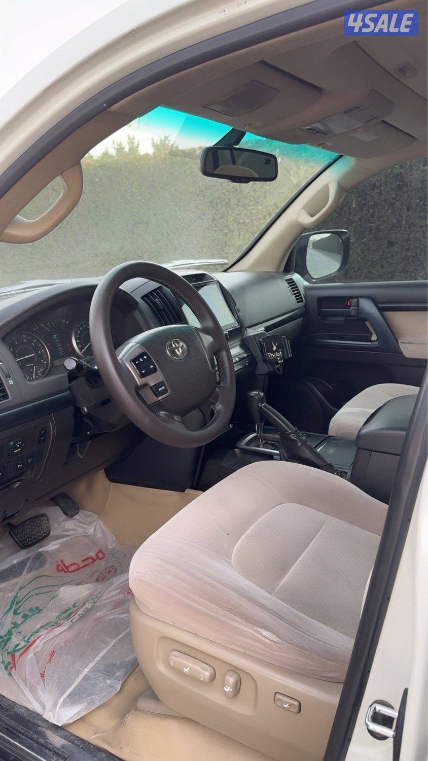 للبيع لاند 2011 ماشي 347 اصباغ متفرقه الفحص موجود بالاعلان6