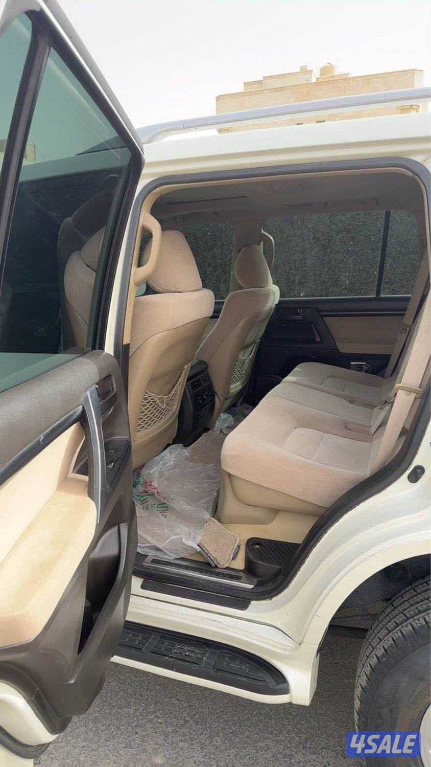 للبيع لاند 2011 ماشي 347 اصباغ متفرقه الفحص موجود بالاعلان5