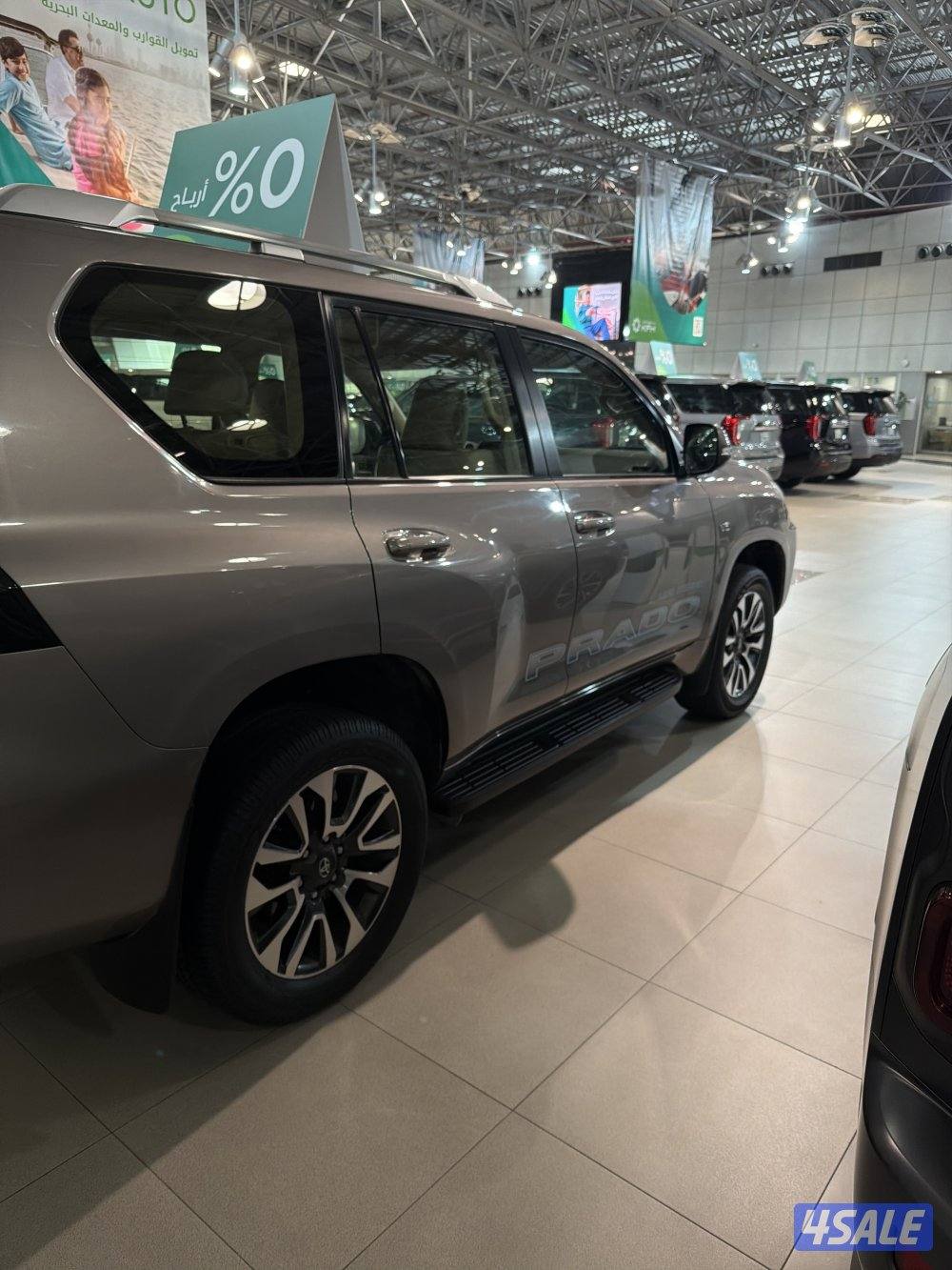 للبيع تويوتا برادو1