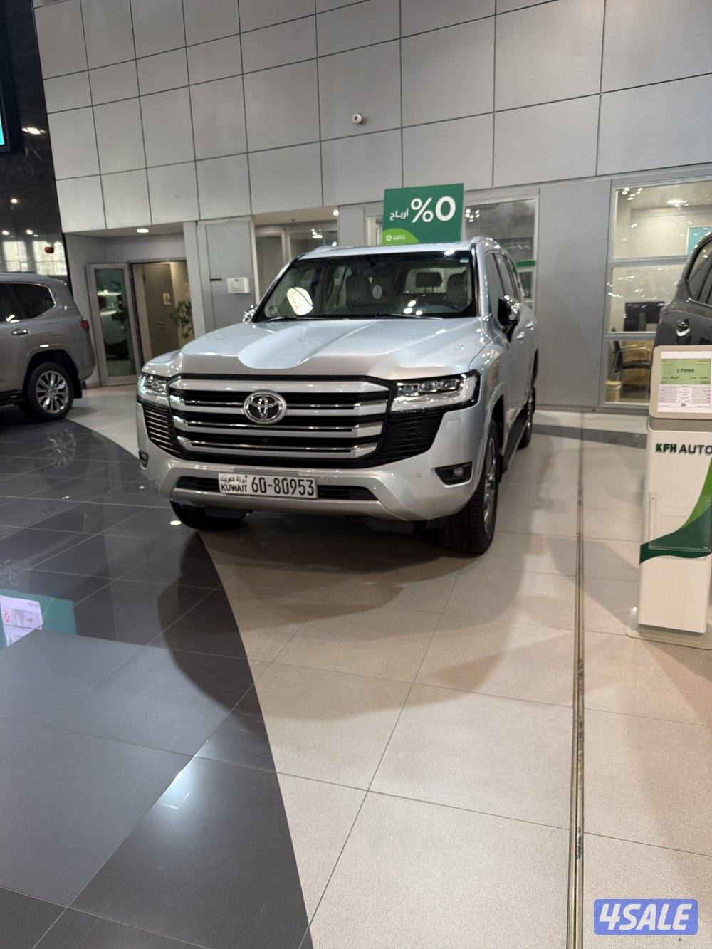 للبيع تويوتا لاندكروزر0