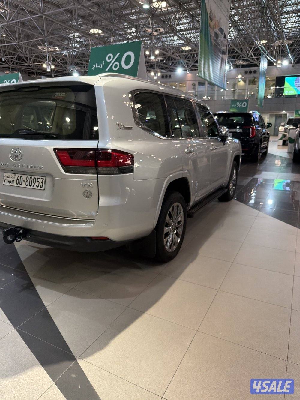 للبيع تويوتا لاندكروزر1