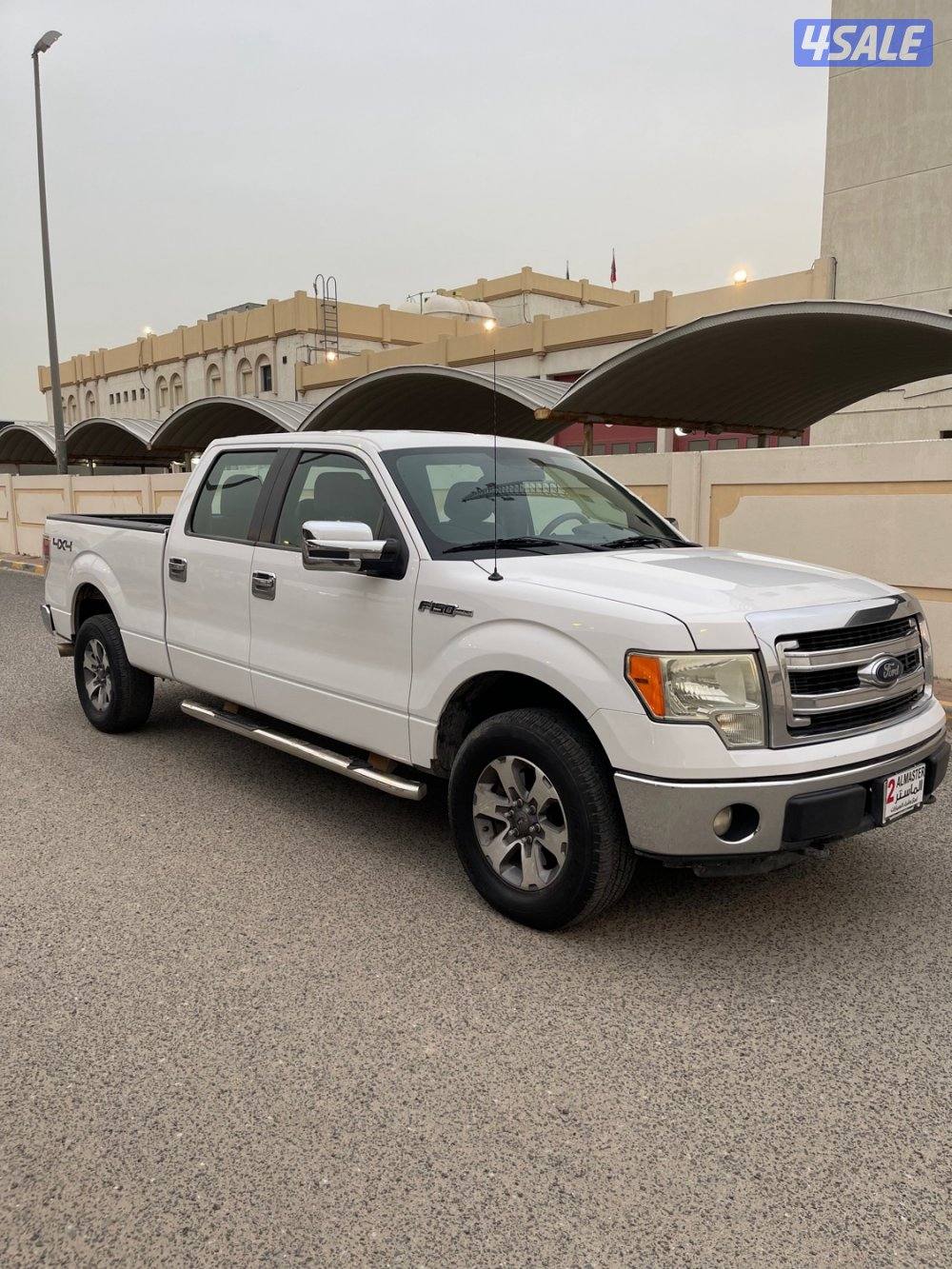 فورد f150 وارد الخليج فحص جير مكينه شاصي البدي قطعتين1