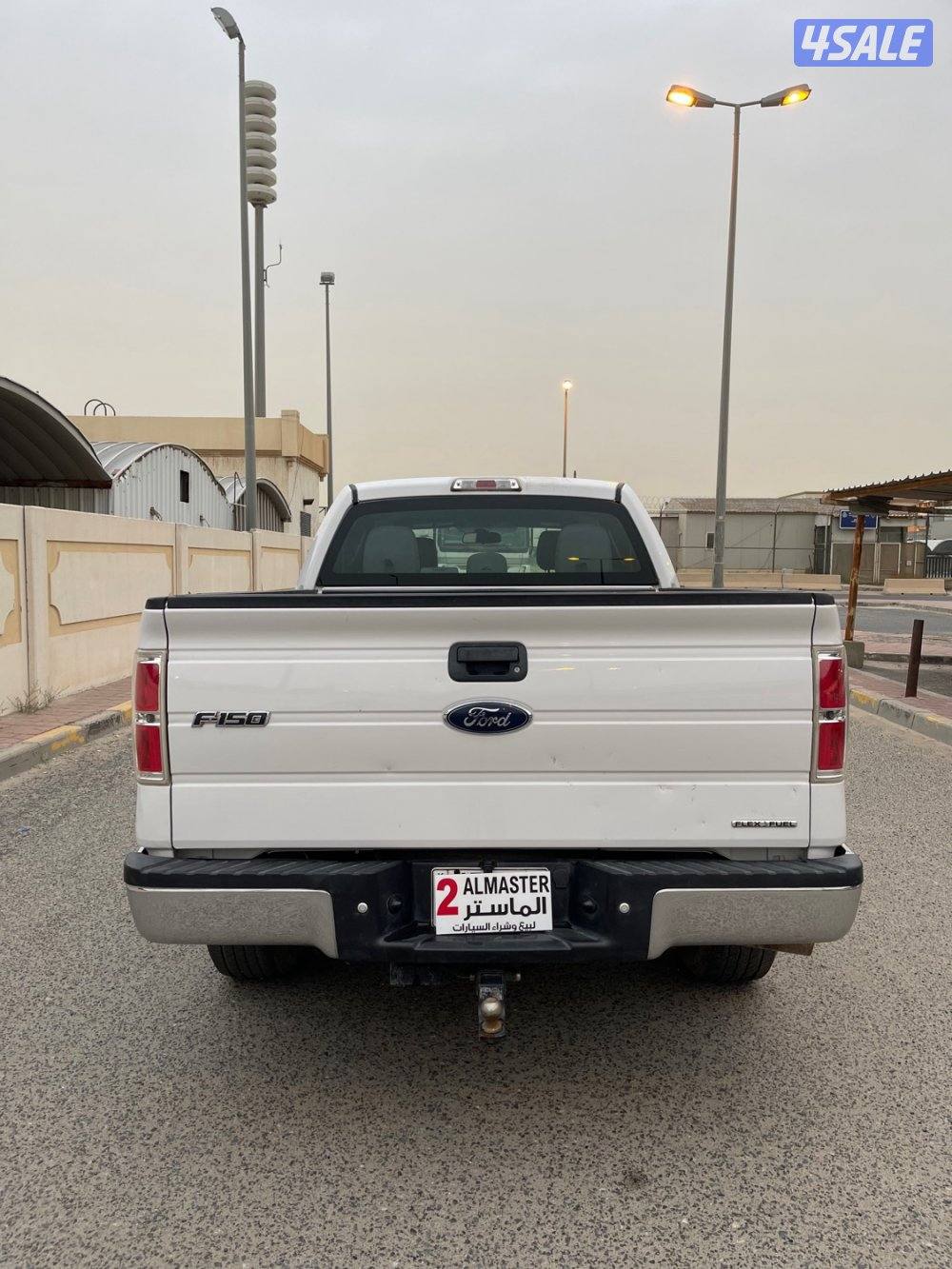 فورد f150 وارد الخليج فحص جير مكينه شاصي البدي قطعتين5