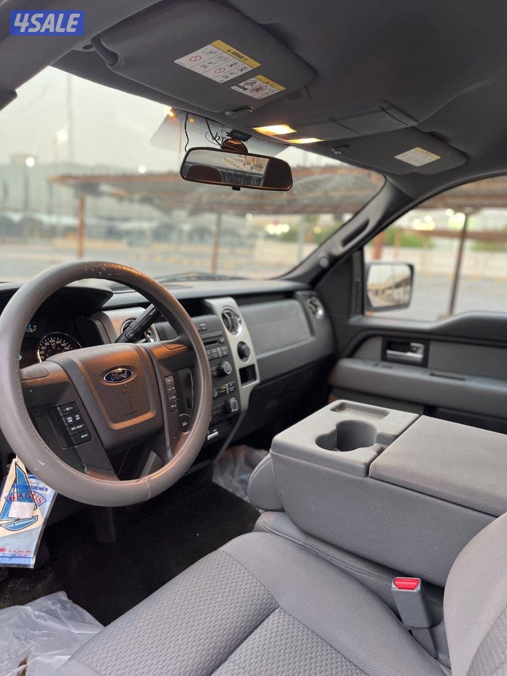 فورد f150 وارد الخليج فحص جير مكينه شاصي البدي قطعتين9