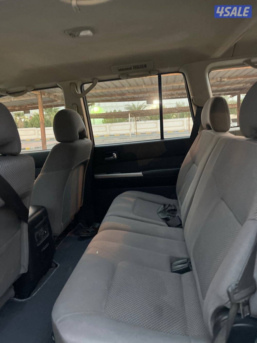 نيسان باترول فينك فحص جير مكينه شاصي وارد الخليج6