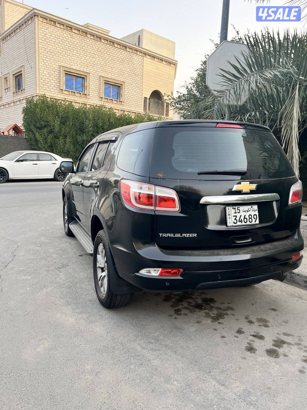 للبيع تريل بليزر LT دبل جير  مديل 2018 عداد 163 الف شرط الفحص1