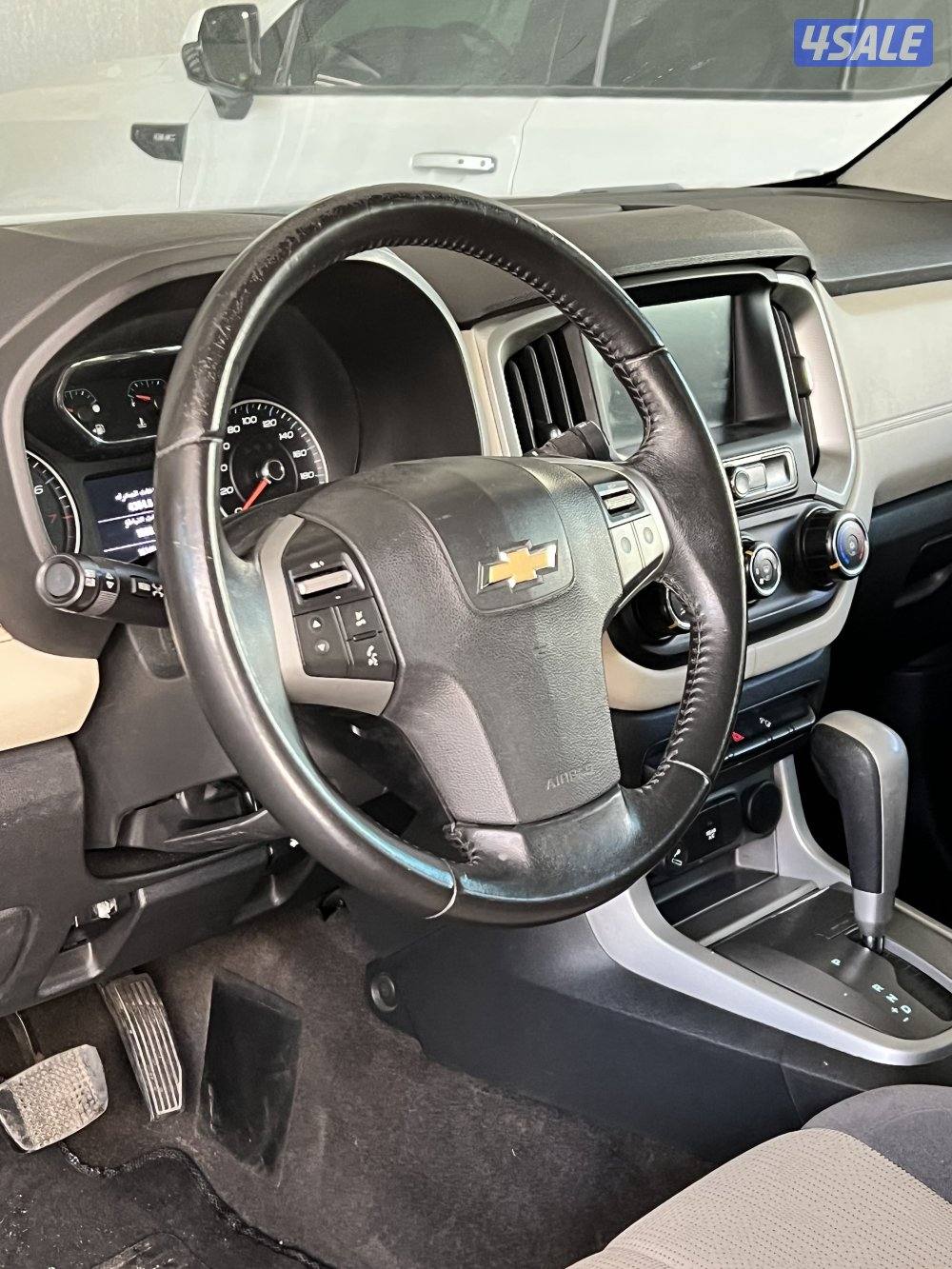 للبيع تريل بليزر LT دبل جير  مديل 2018 عداد 163 الف شرط الفحص2