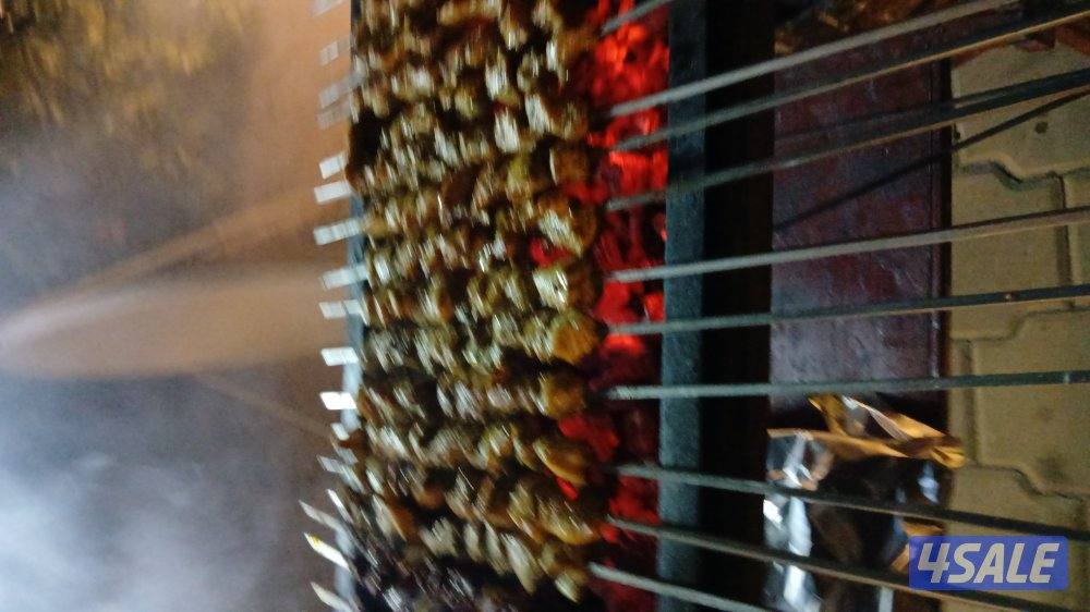 مشويات الشيف رافع المتنقلة3