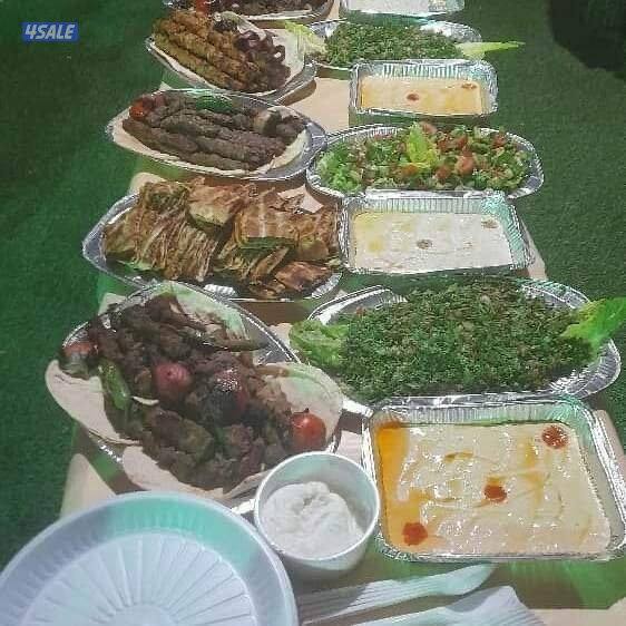 مشويات الشيف رافع المتنقلة12