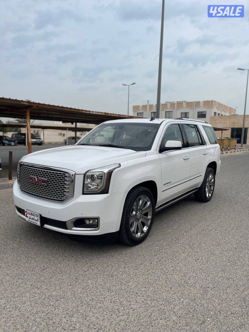 جمس دينالي وارد قطر فحص جير مكينه شاصي البدي قطعتين0