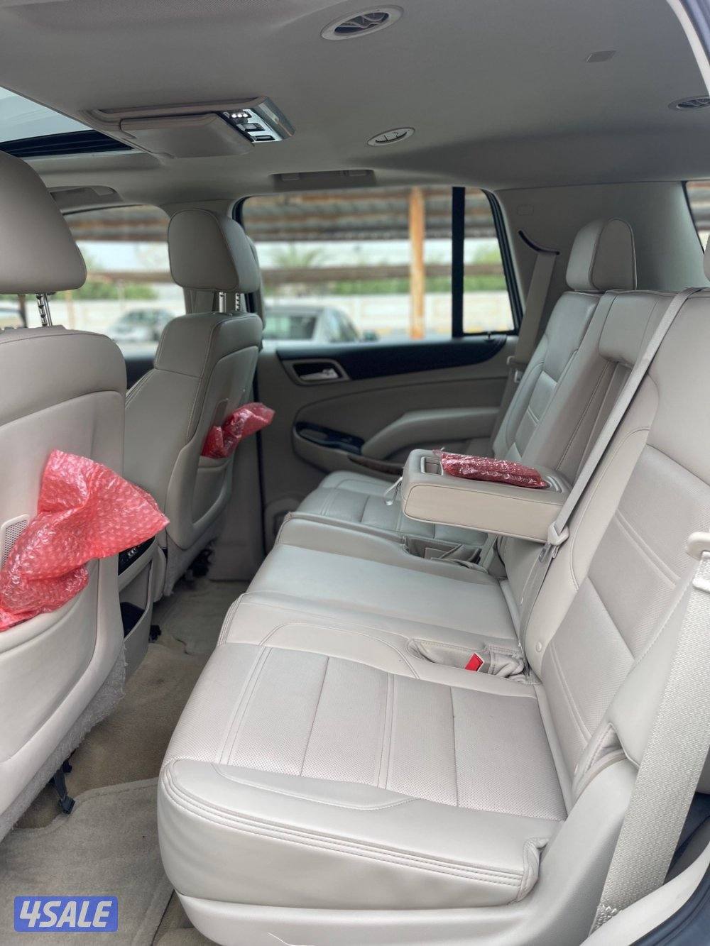 جمس دينالي وارد قطر فحص جير مكينه شاصي البدي قطعتين5